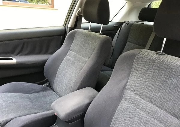 Toyota Corolla cena 13900 przebieg: 120700, rok produkcji 2002 z Brzostek małe 46